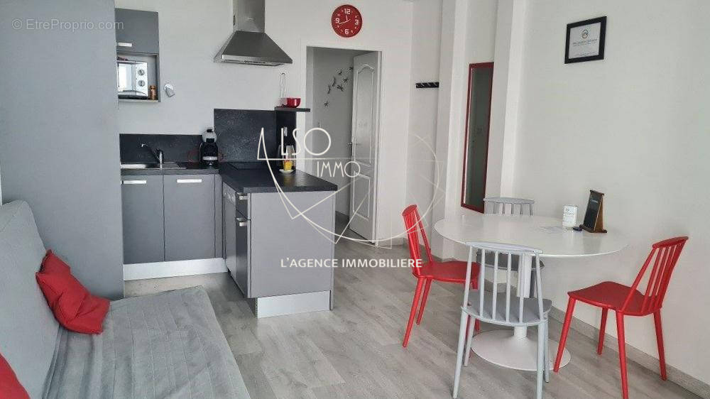 Appartement à LES SABLES-D&#039;OLONNE