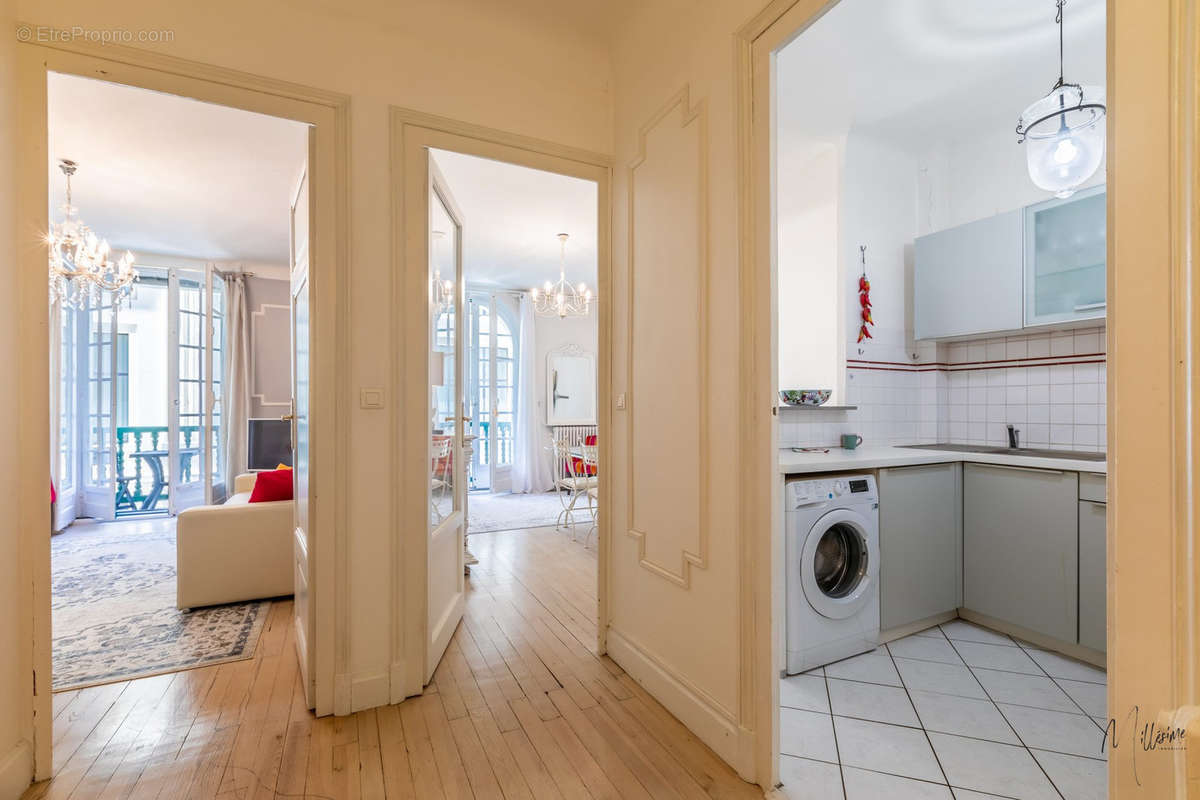 Appartement à BIARRITZ