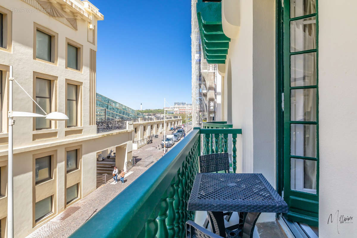 Appartement à BIARRITZ