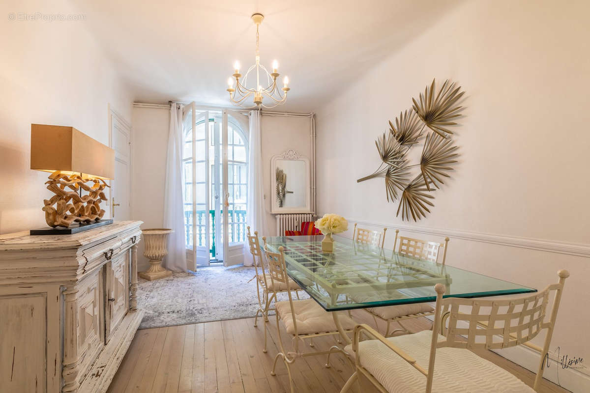 Appartement à BIARRITZ