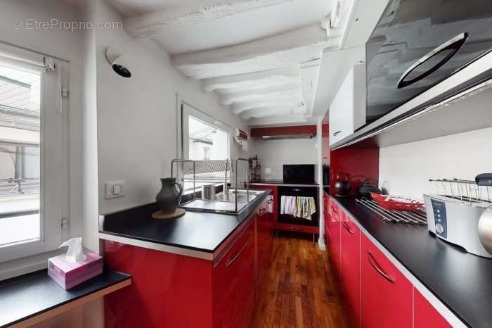 Appartement a louer paris-2e-arrondissement - 3 pièce(s) - 76 m2 - Surfyn