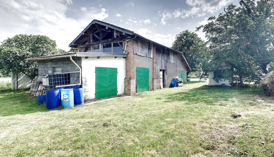 Maison à LOMBEZ