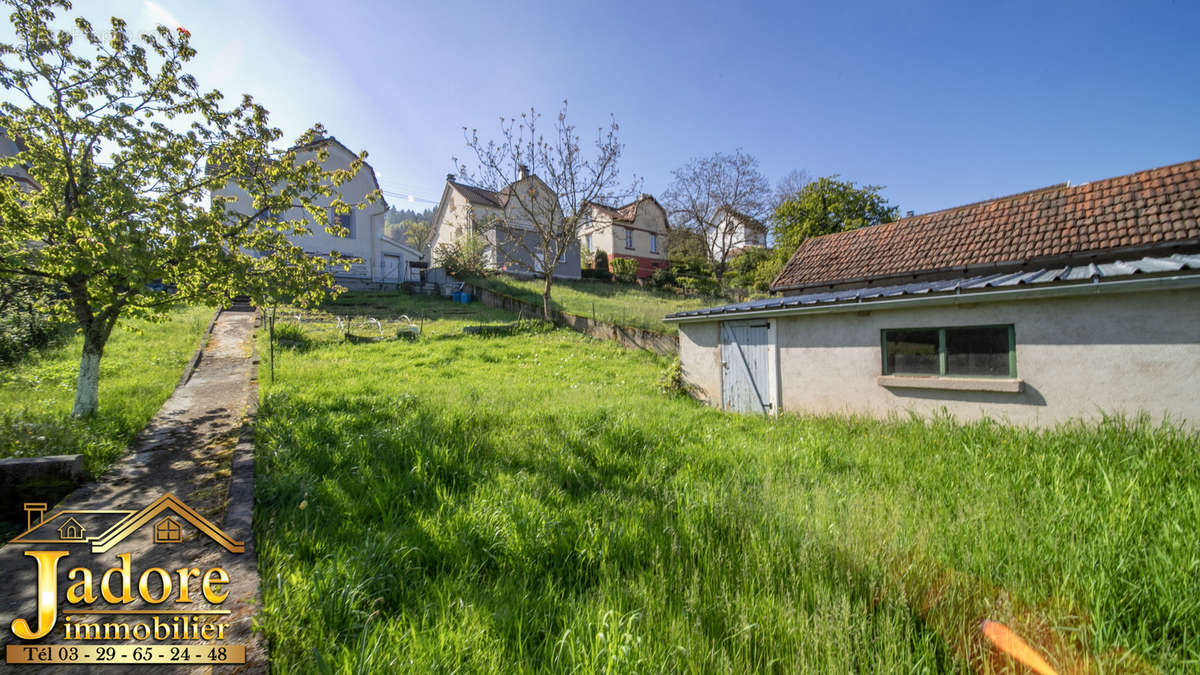 Maison à SAINT-DIE-DES-VOSGES