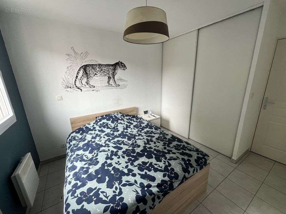 Appartement à MARSEILLE-13E