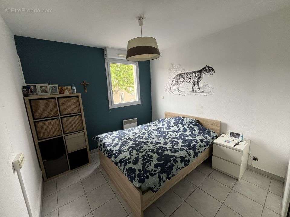 Appartement à MARSEILLE-13E