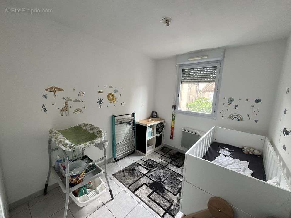 Appartement à MARSEILLE-13E