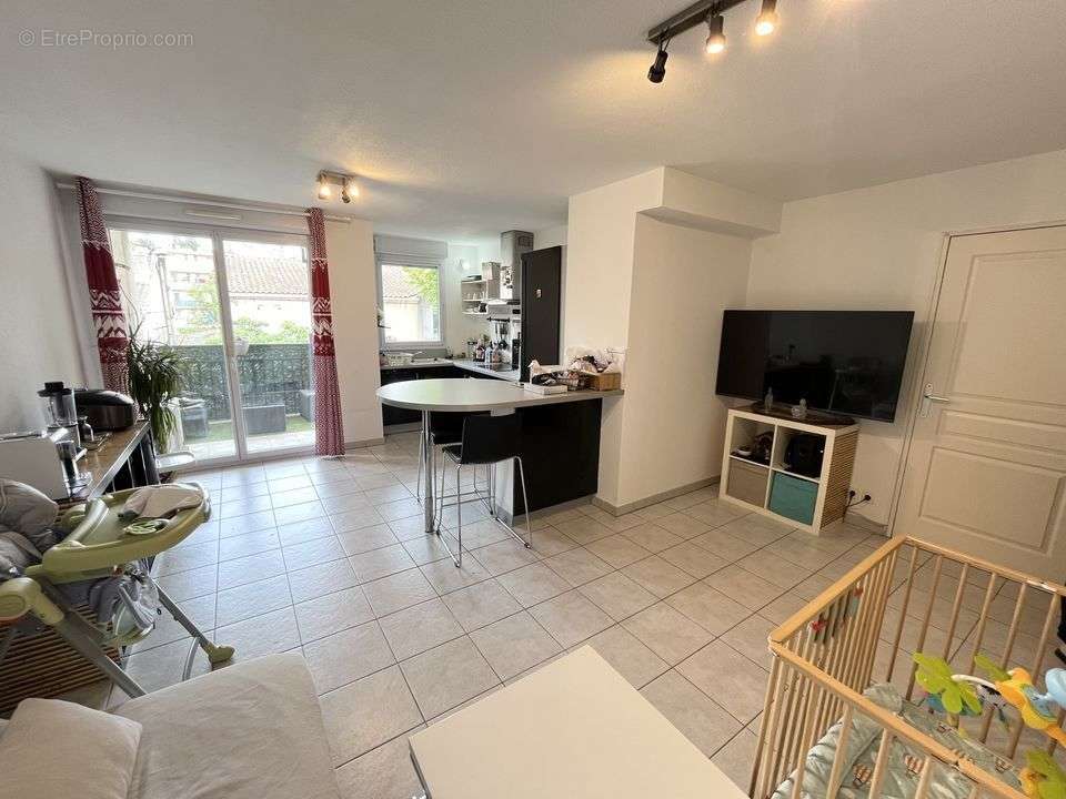 Appartement à MARSEILLE-13E