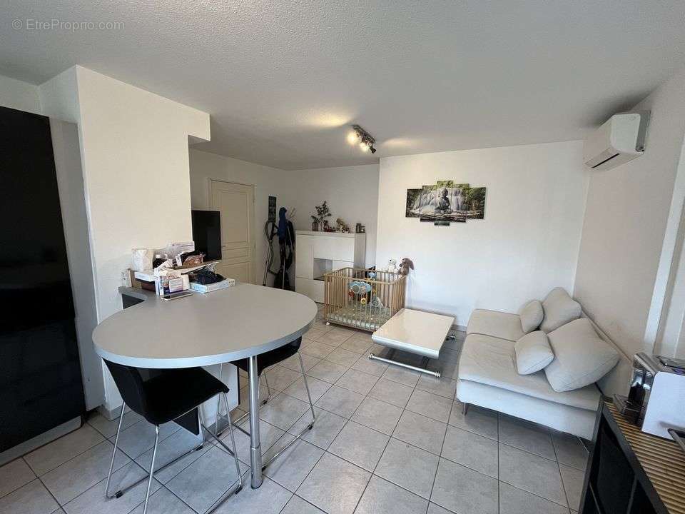 Appartement à MARSEILLE-13E