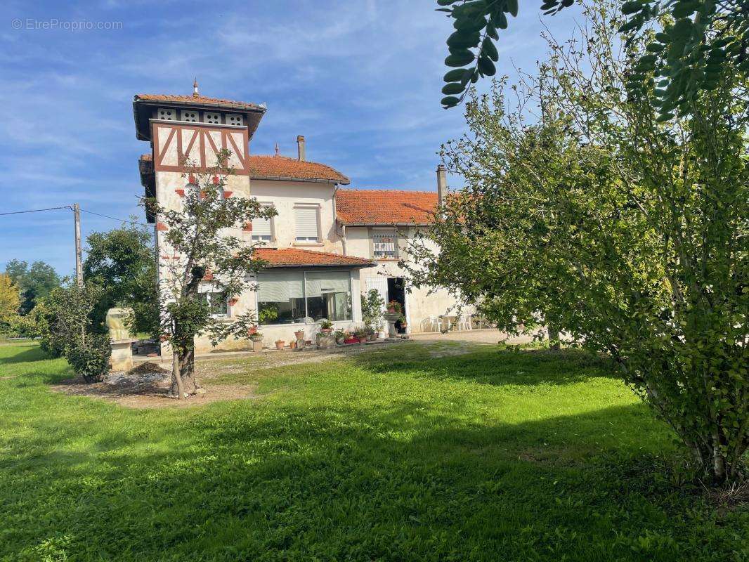 Maison à MOISSAC