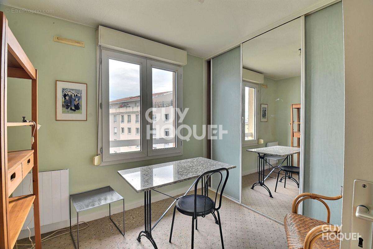 Appartement à VILLEURBANNE