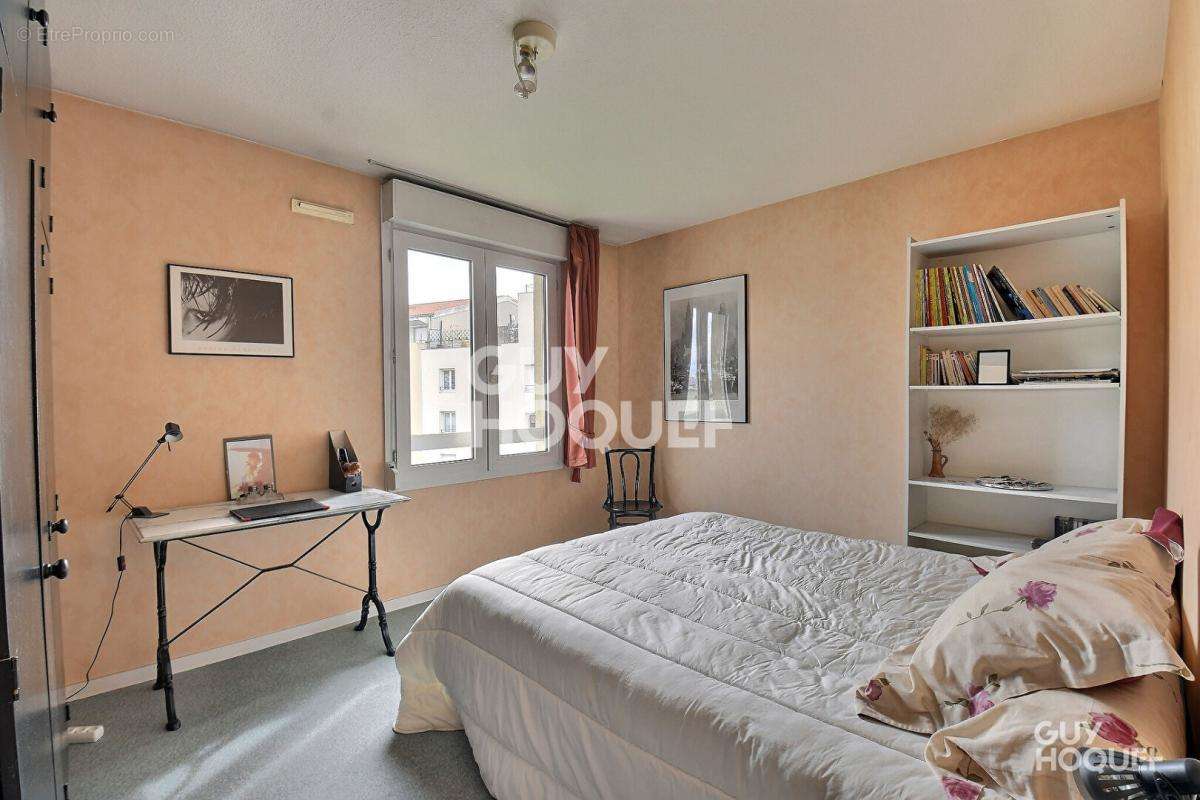 Appartement à VILLEURBANNE