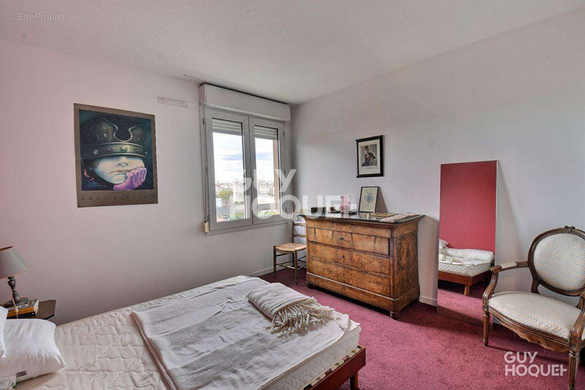 Appartement à VILLEURBANNE