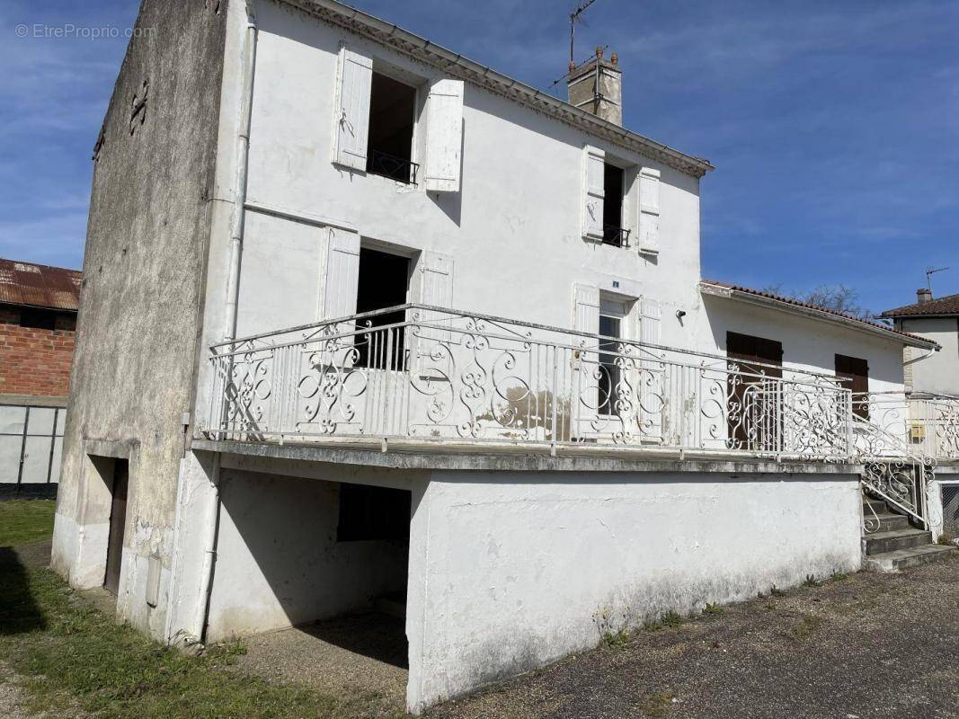 Maison à SAINT-LAURENT