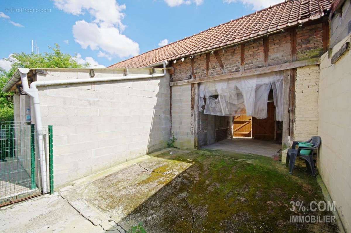 Maison à SAINT-OUEN