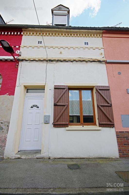 Maison à SAINT-OUEN