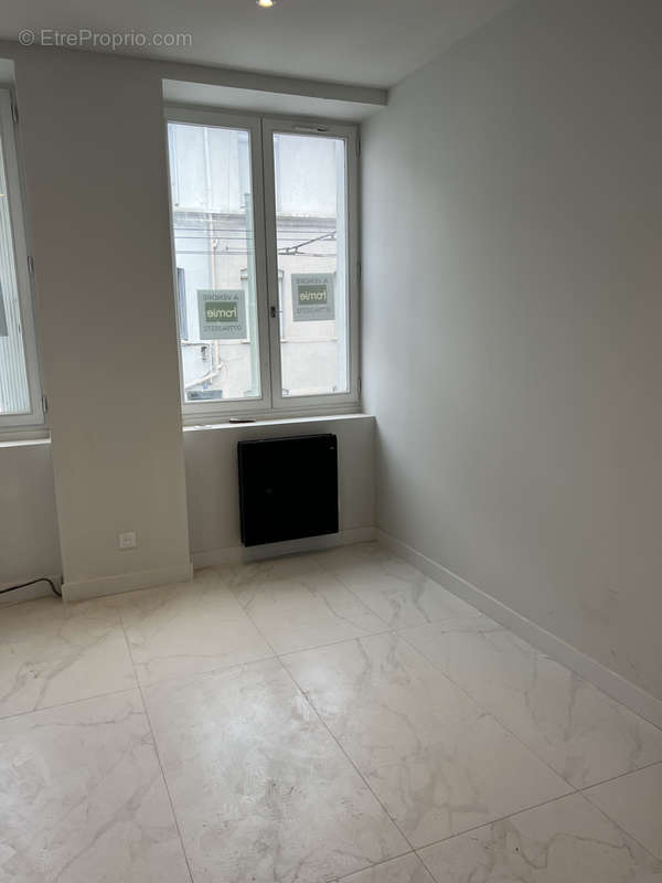 Appartement à SAINT-ETIENNE