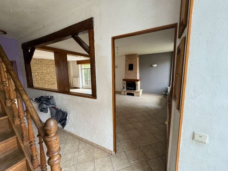 Appartement à ECOUVIEZ