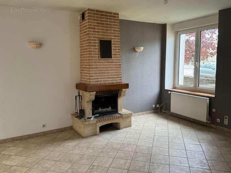 Appartement à ECOUVIEZ