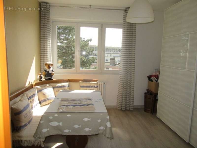 Appartement à THIONVILLE