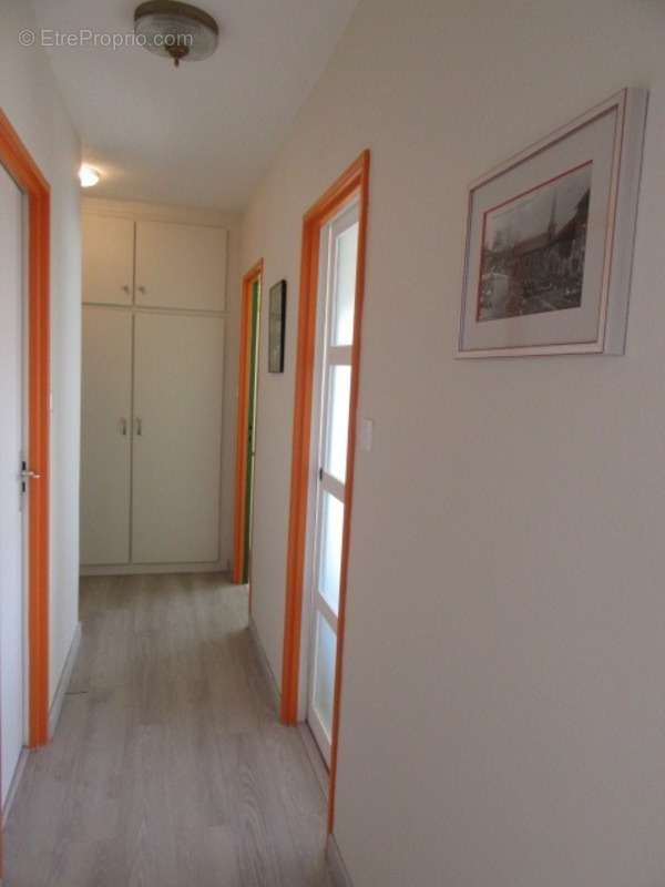 Appartement à THIONVILLE