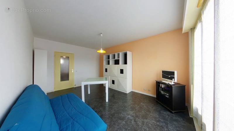 Appartement à THIONVILLE