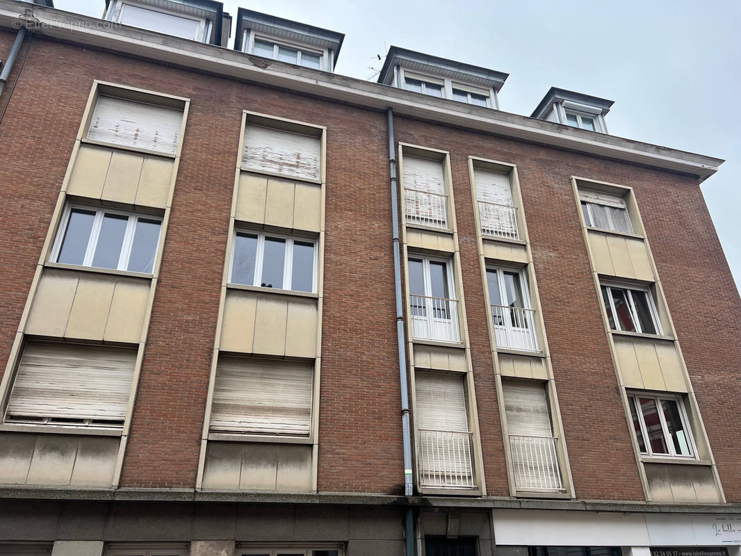 Appartement à LILLE