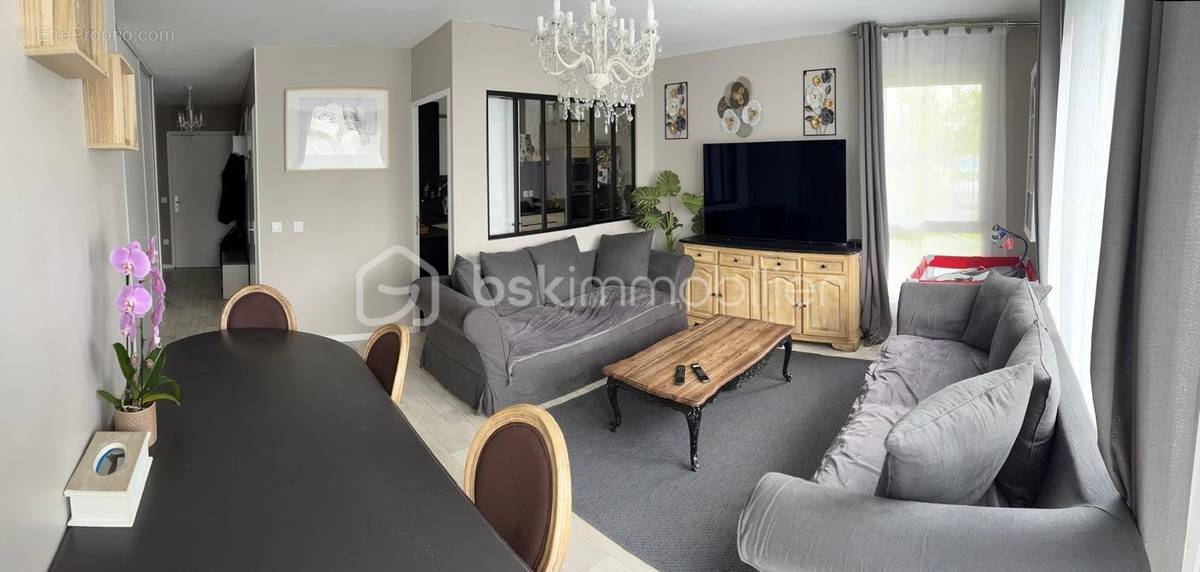 Appartement à ROISSY-EN-BRIE