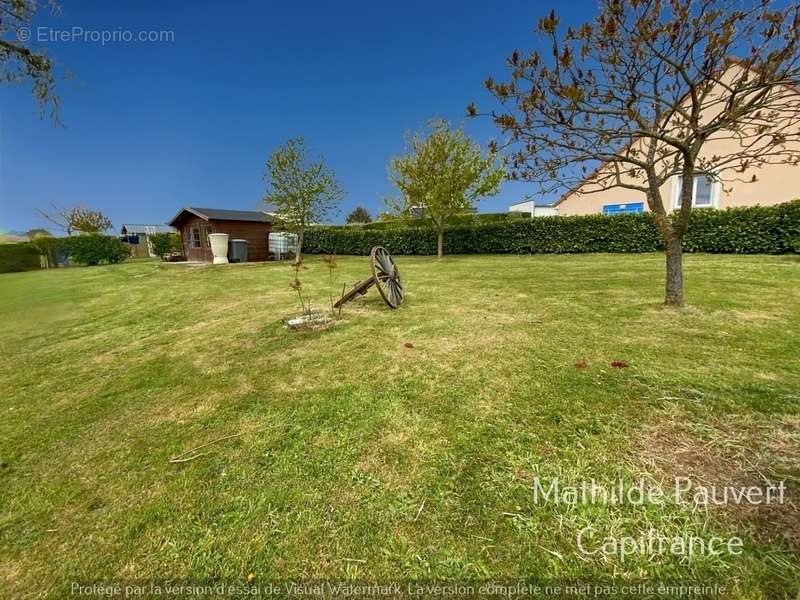 Maison à CERANS-FOULLETOURTE