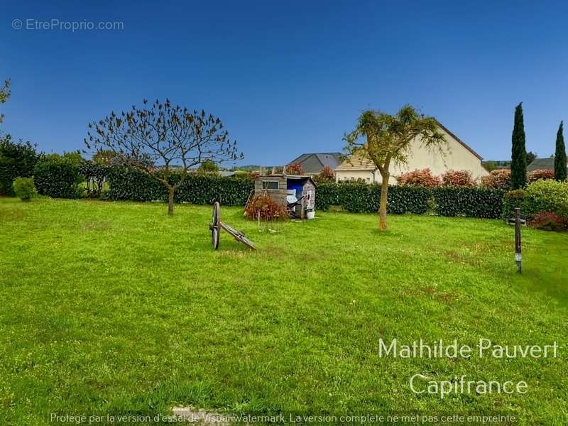 Maison à CERANS-FOULLETOURTE