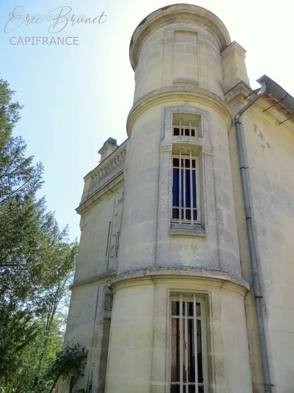 Maison à SAINT-GERMAIN-DE-LA-RIVIERE