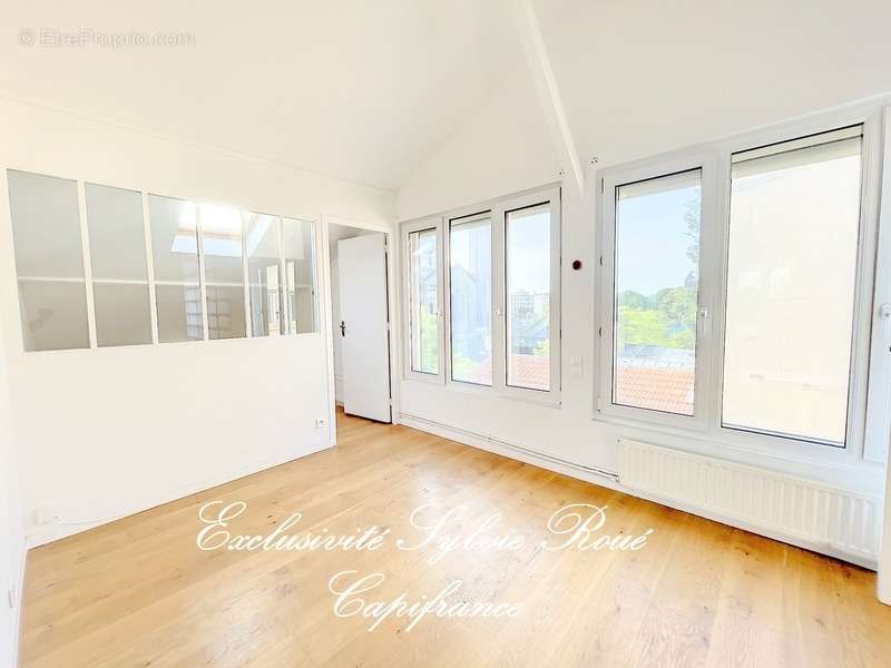 Appartement à GENTILLY