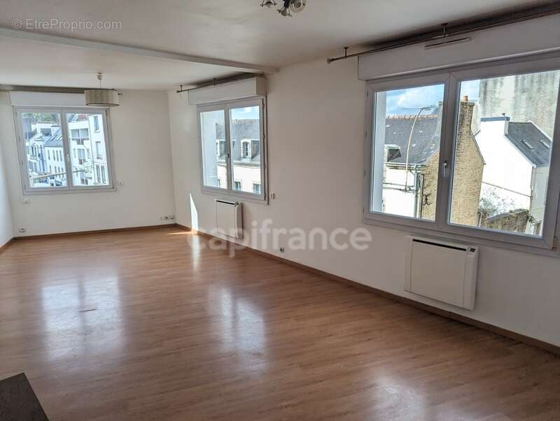 Appartement à QUIMPER