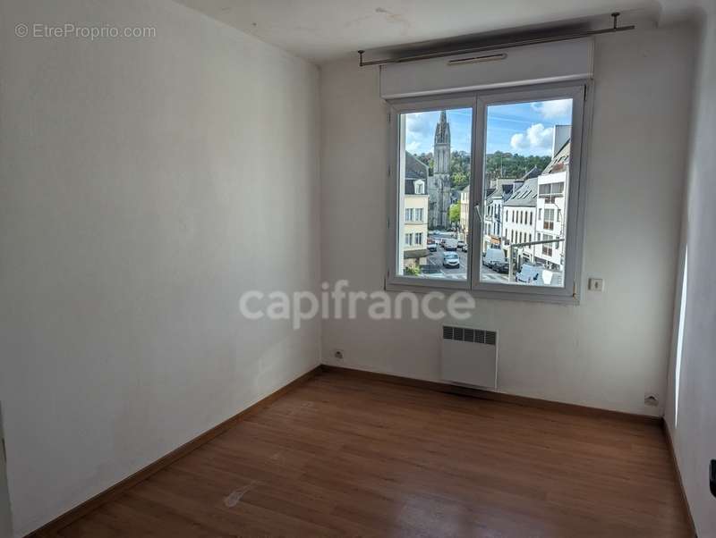 Appartement à QUIMPER