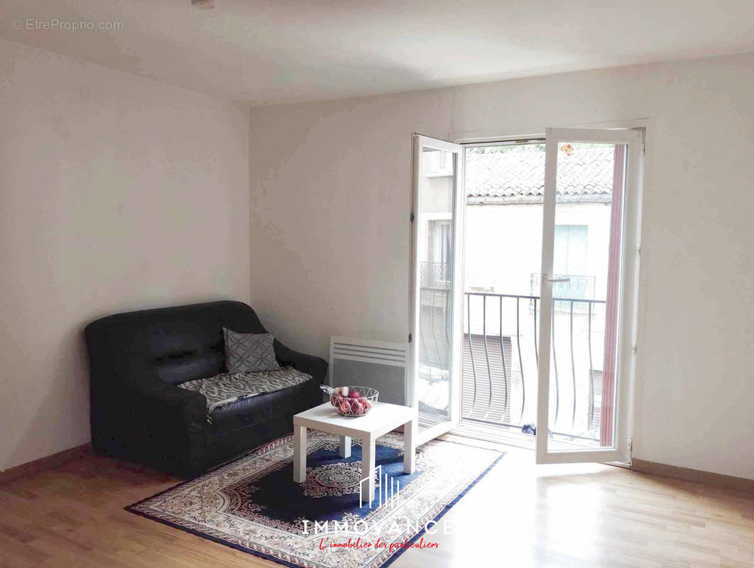 Appartement à CLERMONT-L&#039;HERAULT