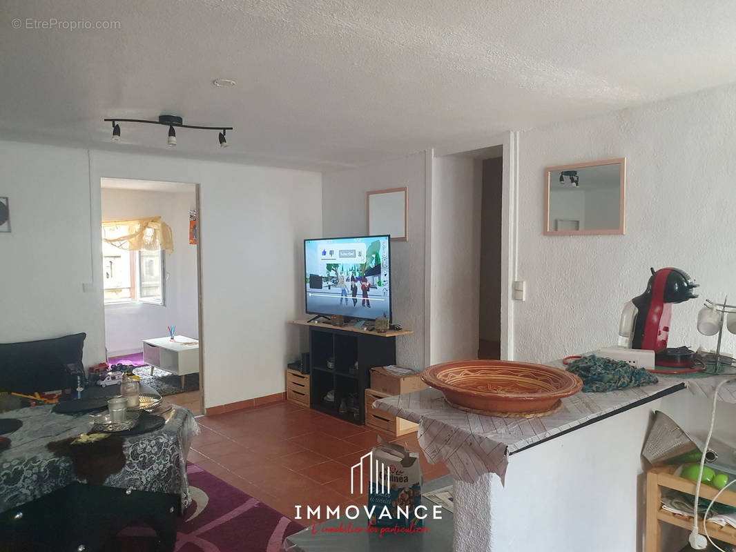 Appartement à CLERMONT-L&#039;HERAULT