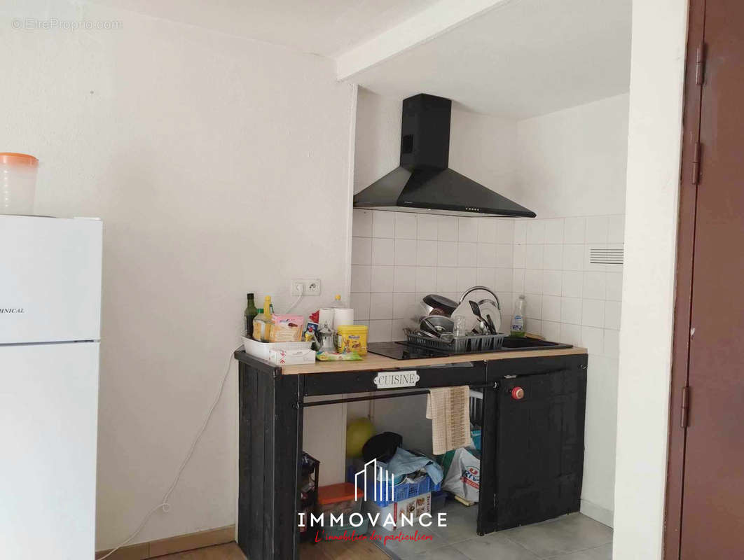 Appartement à CLERMONT-L&#039;HERAULT