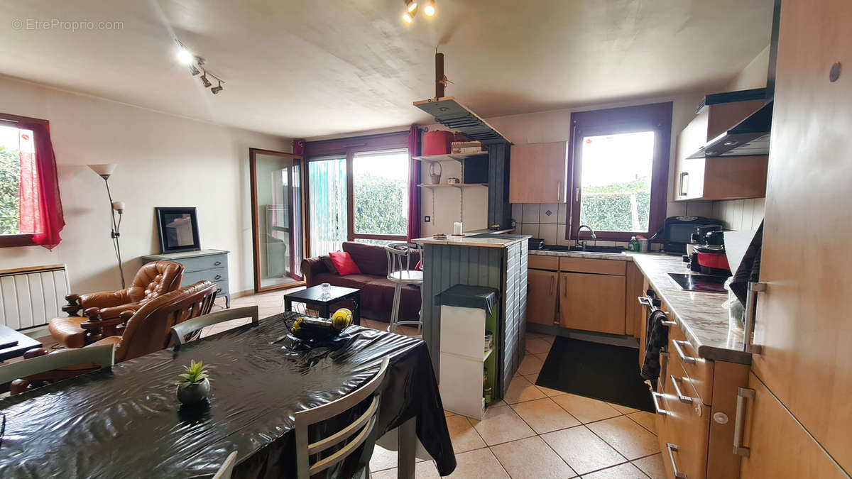 Appartement à LOVAGNY