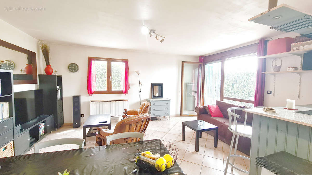 Appartement à LOVAGNY