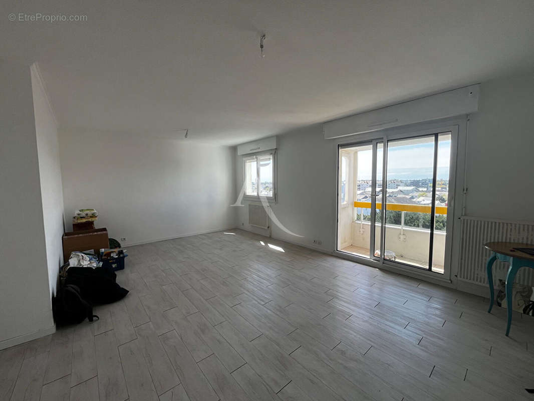 Appartement à SAINT-NAZAIRE