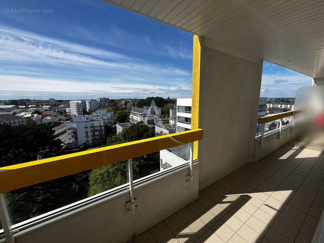 Appartement à SAINT-NAZAIRE