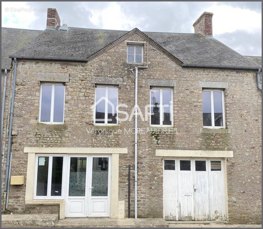 Photo 1 - Maison à LE BENY-BOCAGE