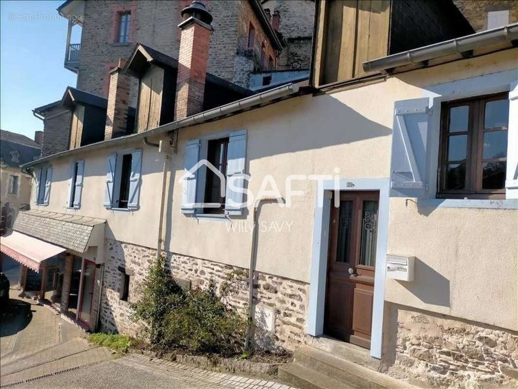 Photo 2 - Appartement à UZERCHE