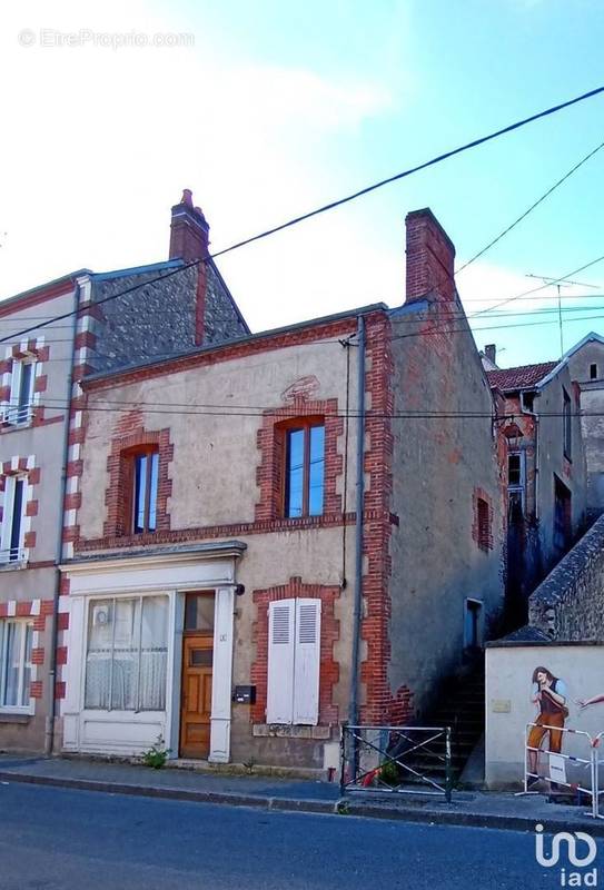 Photo 1 - Maison à CHATILLON-SUR-LOIRE