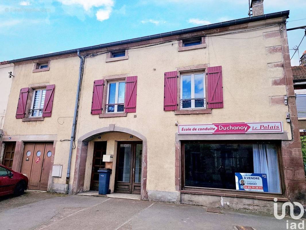 Photo 1 - Appartement à SAINT-LOUP-SUR-SEMOUSE