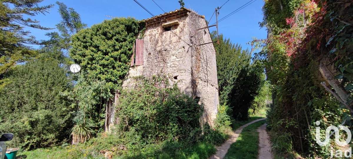 Photo 4 - Maison à UZES