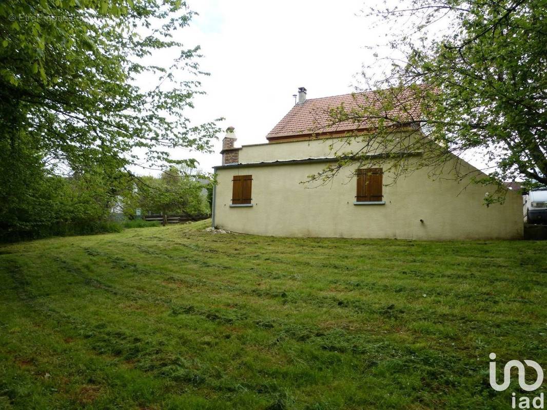 Photo 1 - Maison à SAINT-REMY-LA-VANNE