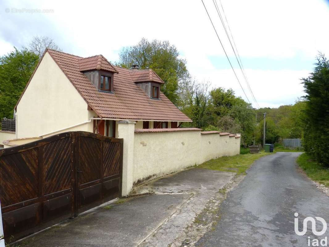 Photo 5 - Maison à SAINT-REMY-LA-VANNE