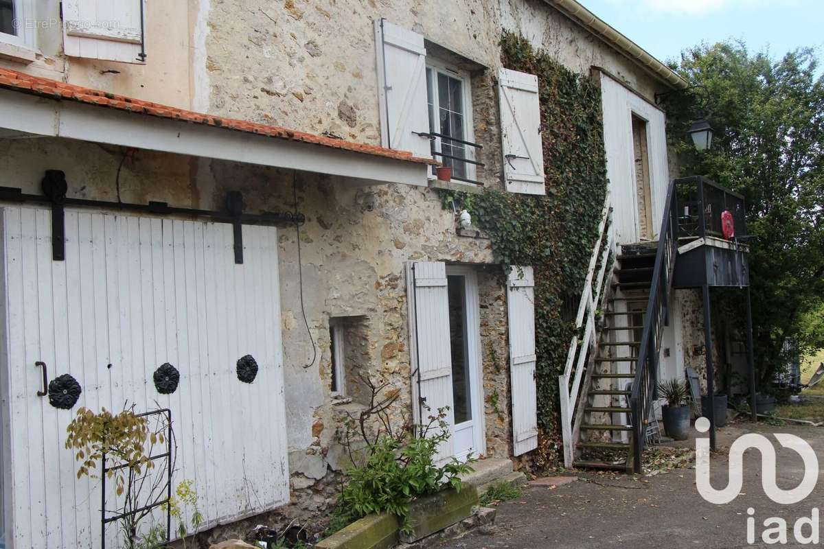 Photo 2 - Maison à MOUROUX