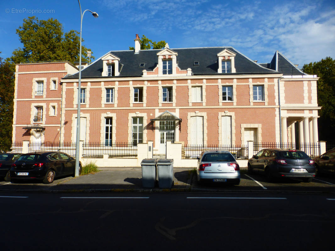 Maison à PONT-SAINTE-MAXENCE