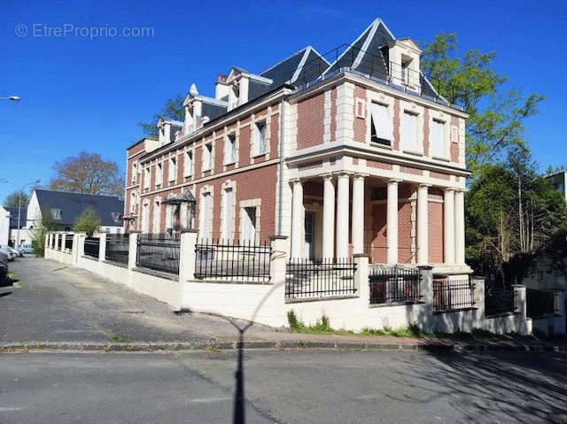 Maison à PONT-SAINTE-MAXENCE